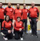 Les archers de la LFT sortent en nombre.