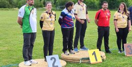 Championnat départemental TAE international